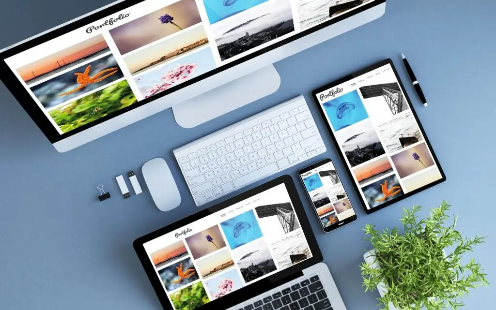 Imagen Construir un portafolio freelance ganador: Consejos y ejemplos