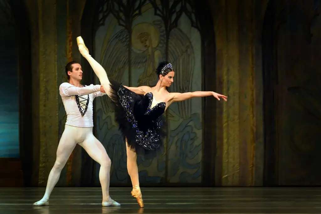 Imagen Llega al Foro Boca el Royal Ukranian Ballet con 'El Lago de los Cisnes'