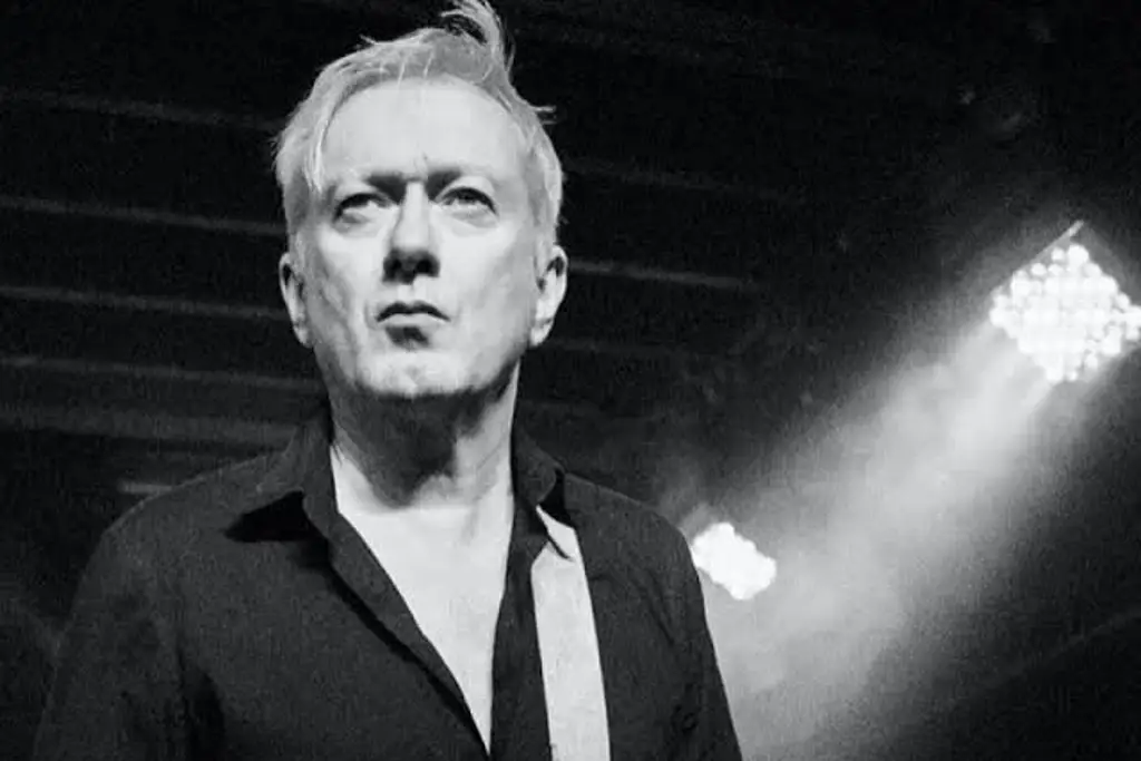 Imagen Muere Angelo Bruschini, guitarrista de Massive Attack