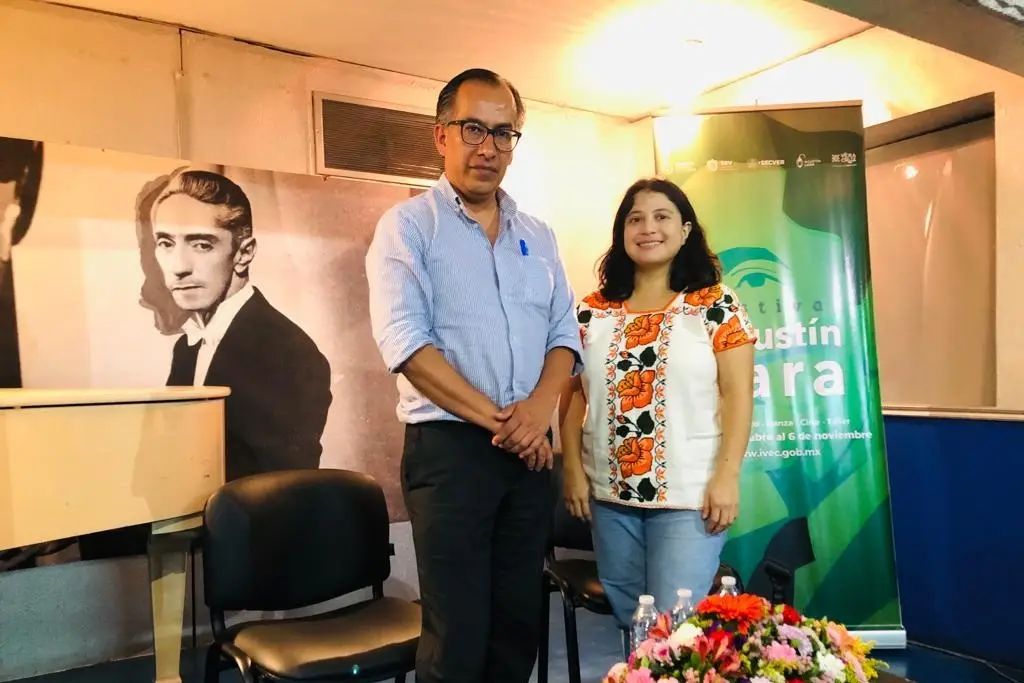 Imagen Anuncian actividades del Festival Agustín Lara en Veracruz