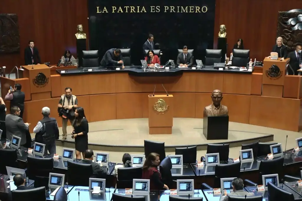 Senado Aprueba En Lo General La Extinción De 13 Fideicomisos Del Poder ...