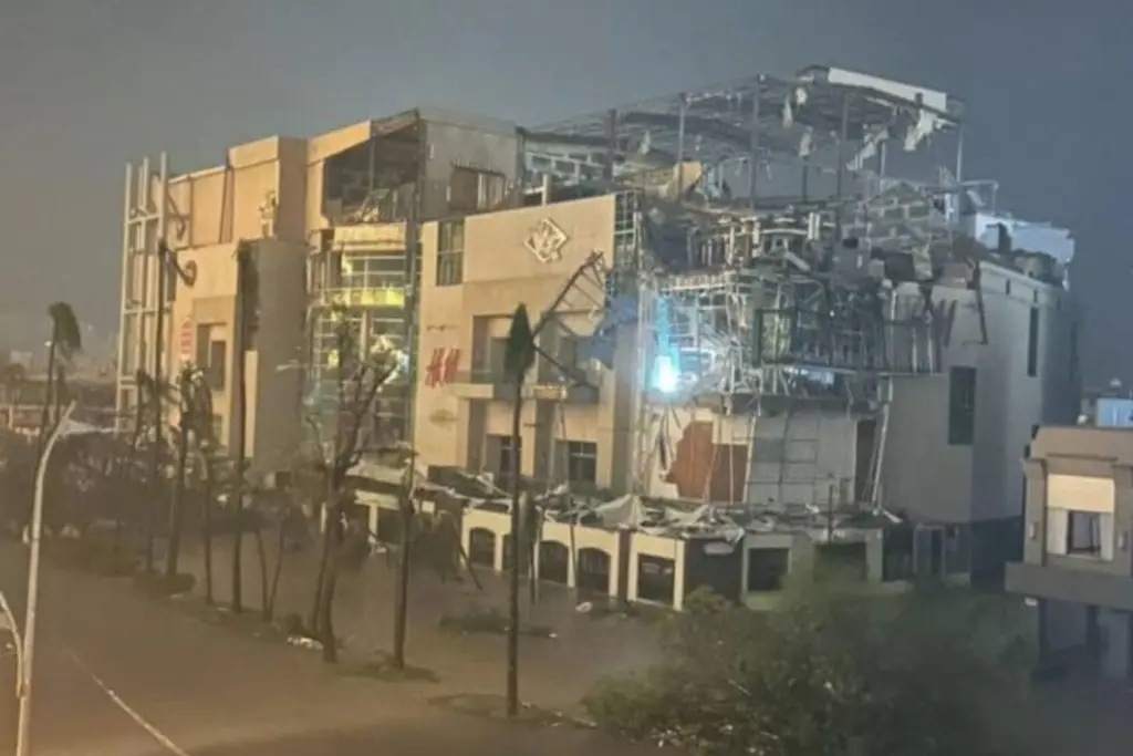 Imagen ¿Cómo ayudar a los afectados por huracán Otis en Acapulco?