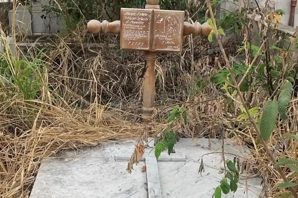 Imagen Tumbas abandonadas pasan a ser propiedad del cementerio particular: Administrador