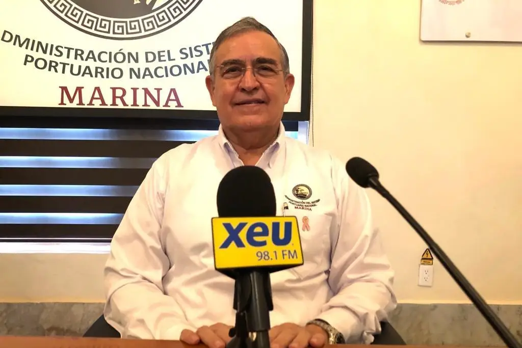 Imagen Nuevo puerto de Veracruz lleva un avance del 40%: Asipona