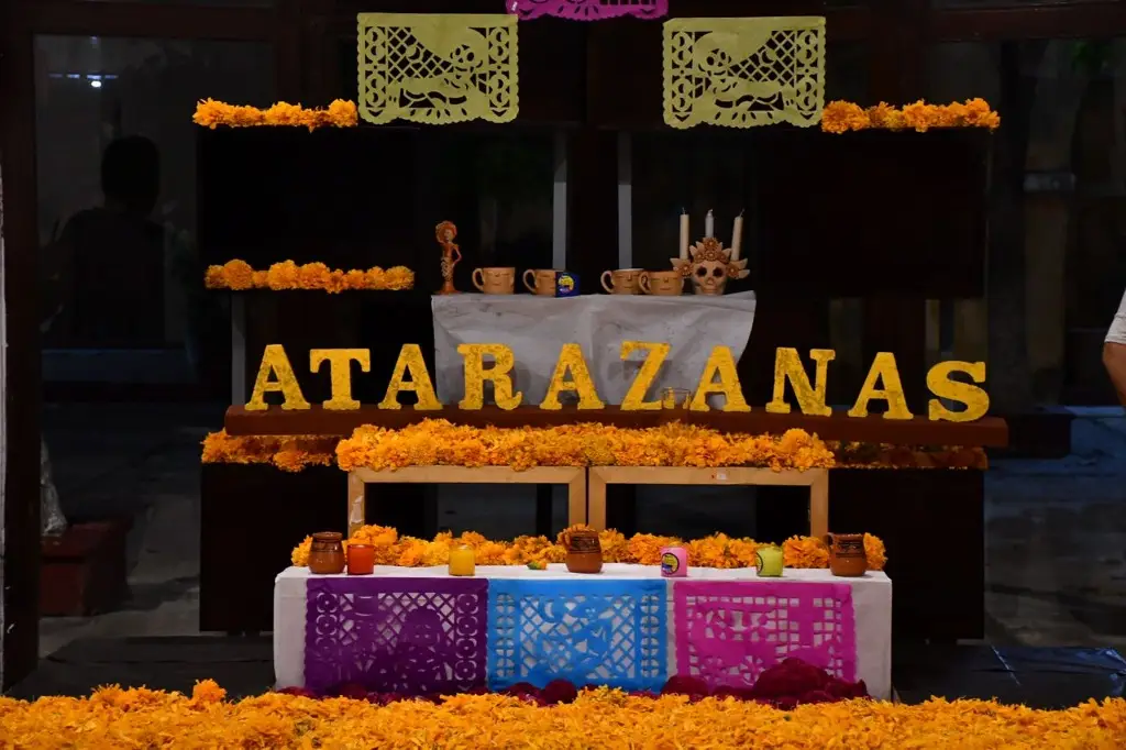 Imagen IVEC invita a vivir las tradiciones del Día de Muertos en sus recintos culturales