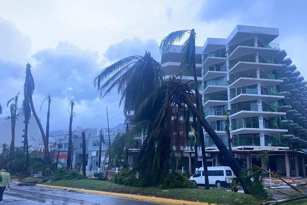 Imagen Localizan a 263 turistas reportados como desaparecidos en Acapulco, informa Cancillería