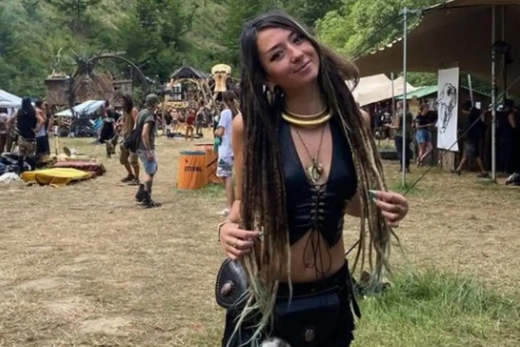 Imagen Israel confirma muerte de Shani Louk, novia de mexicano secuestrado por Hamás