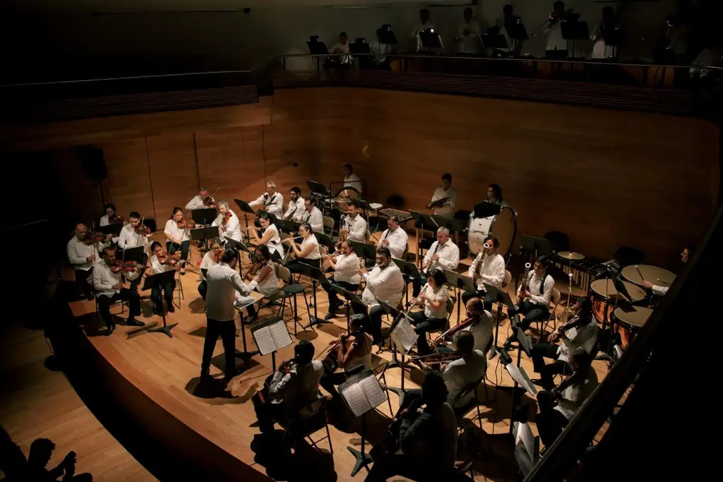 Imagen Llega al Foro Boca Pink Floyd Sinfónico 