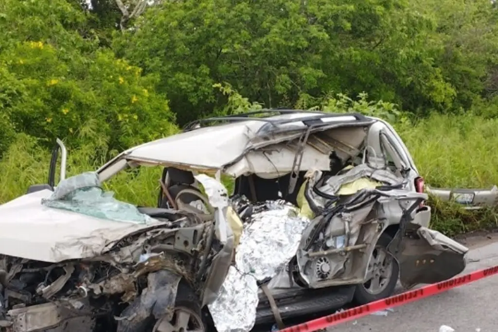 Fatal Accidente Deja Una Mujer Sin Vida Y Dos Lesionados En Carretera ...