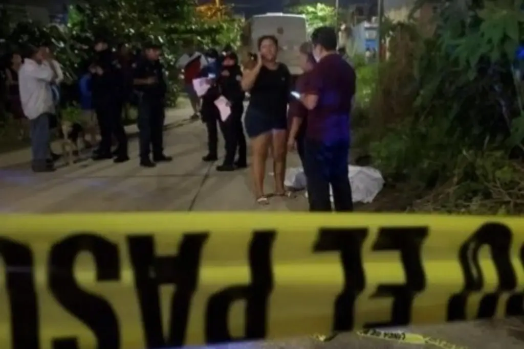 Imagen Exigen justicia por mujer que murió atropellada por camión al sur de Veracruz 