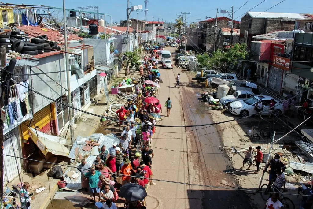 Imagen Cruz Roja Mexicana refuerza su compromiso con la comunidad de Acapulco 