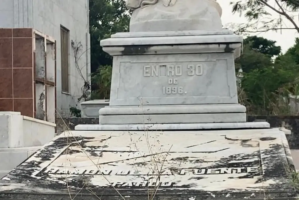 Imagen ¿Sabías que la fosa número uno del cementerio particular la ocupó el dueño del terreno?