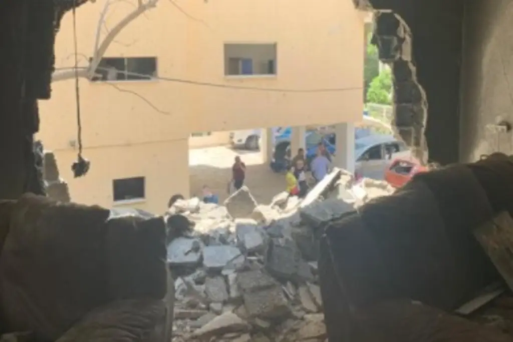 Imagen Jordania retira a su embajador de Tel Aviv hasta que 