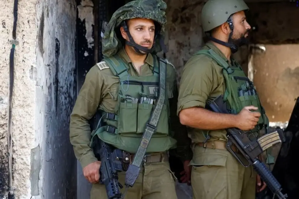 Imagen ¿Qué es el grupo palestino Hamás?