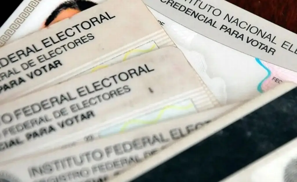 Imagen Fechas límite para tramitar, renovar, corregir o reimprimir credencial del INE