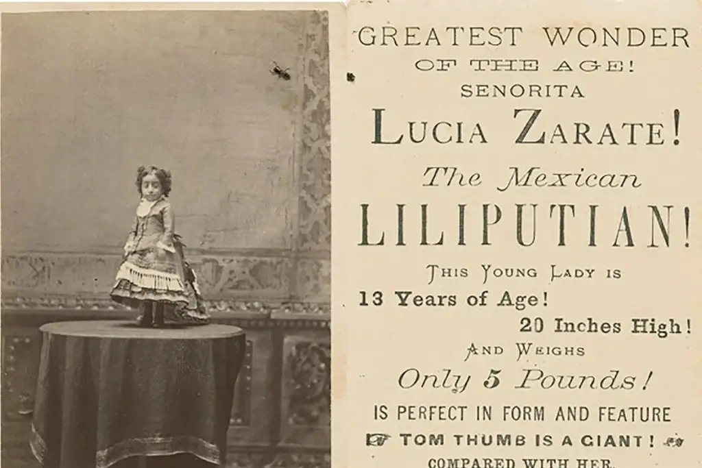 Imagen Era de Veracruz la niña más pequeña del mundo (Video)