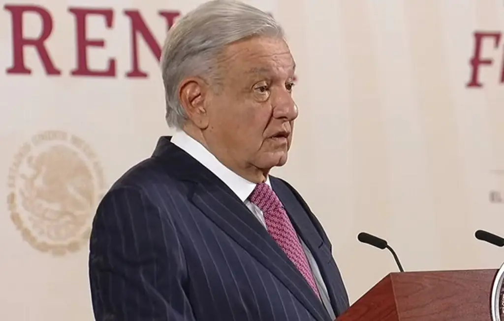 Imagen AMLO asegura que Salinas Pliego está enojado por cobro de impuestos 