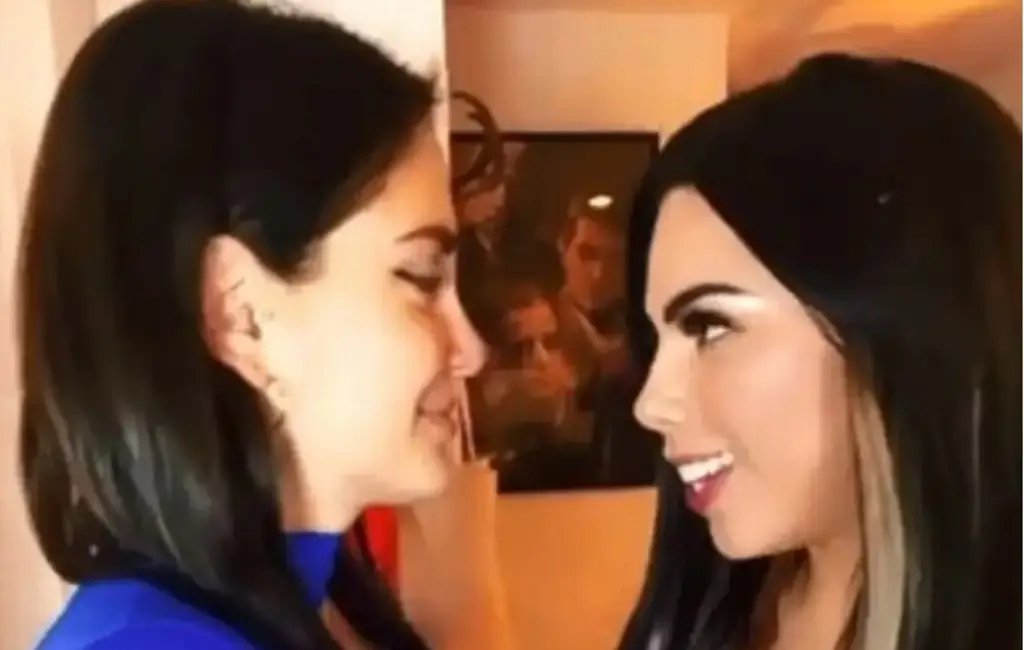 Imagen Lizbeth Rodríguez le gustaría casarse con Celia Lora 