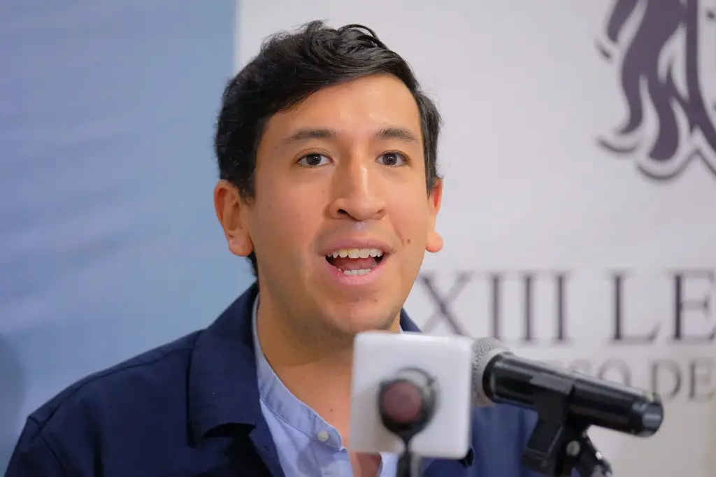 Imagen Pedro Kumamoto anuncia que su partido irá con Morena en Jalisco
