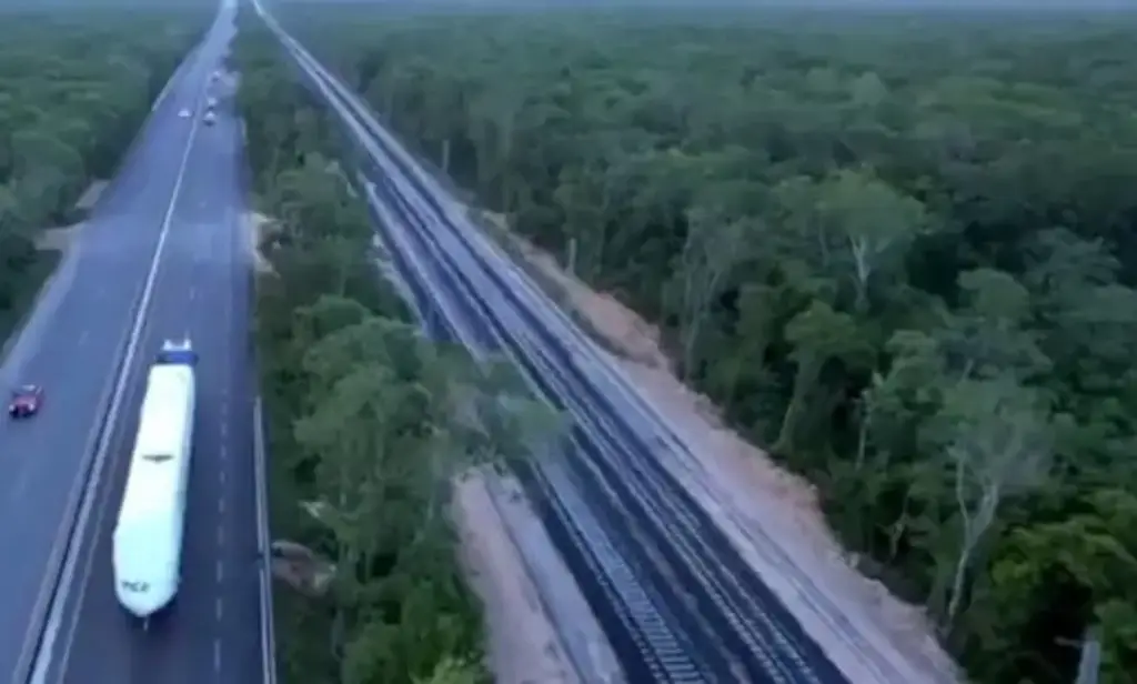 Imagen Prevén hacer tren de pasajeros con la ruta Puebla-Veracruz-Guadalajara 
