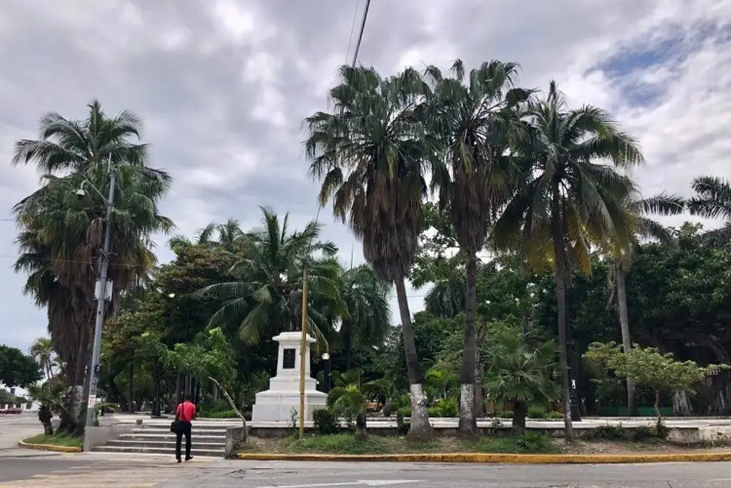 Imagen Se acerca la inauguración del parque Zamora de Veracruz