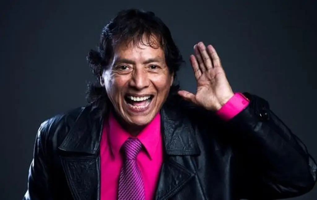 Imagen Muere a los 77 años el cantante peruano Iván Cruz, 