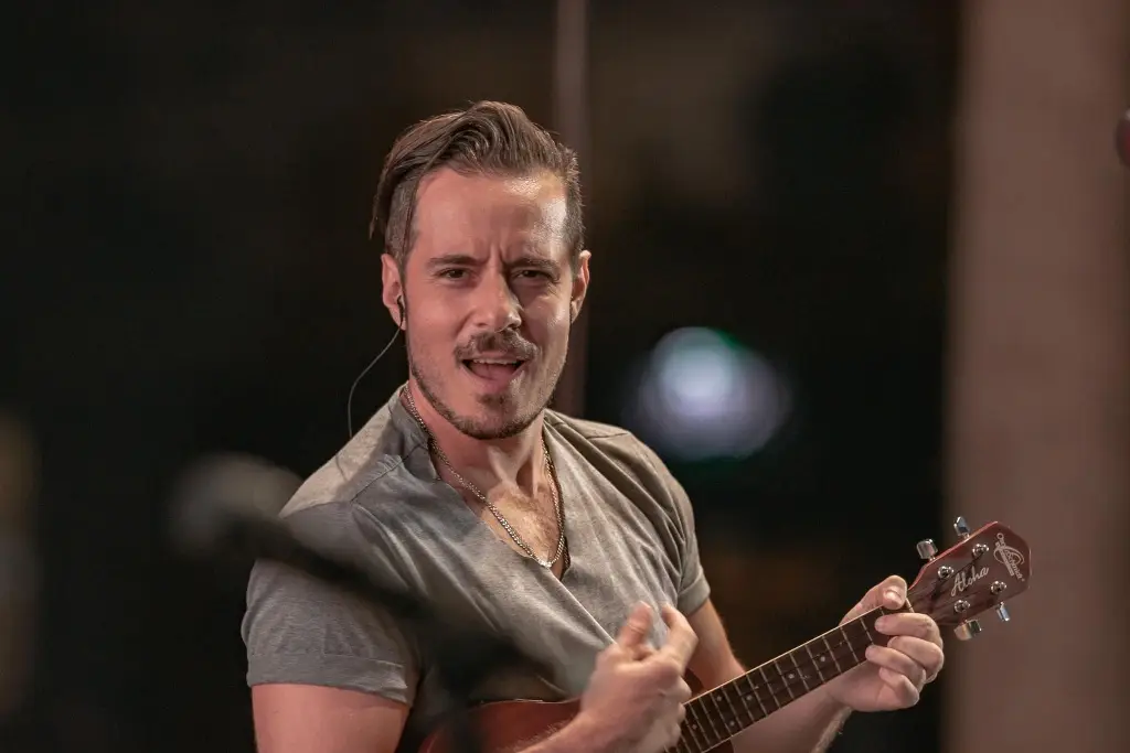Imagen ¡Es un hecho! José Madero en Veracruz con su tour internacional 