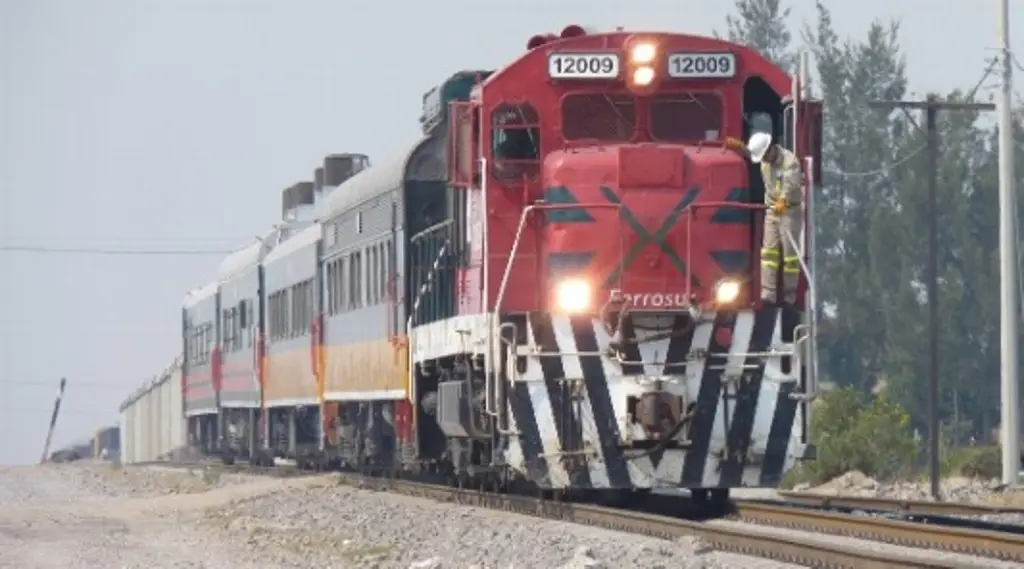 Imagen ¿Cuándo dejó de circular el último tren de pasajeros en Veracruz?