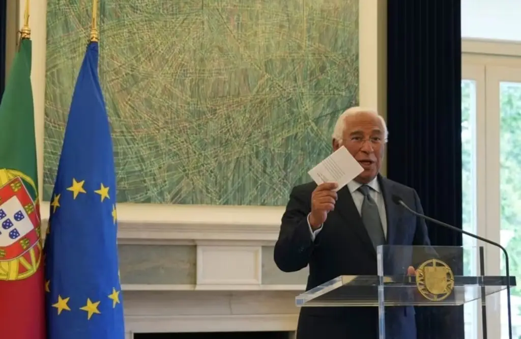 Renuncia el primer ministro de Portugal por investigación ...