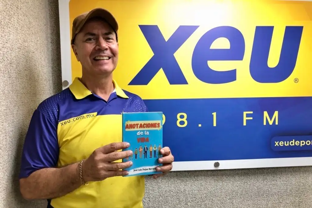 Imagen ‘Cuidado con lo que deseas porque se cumple’, afirma José Luis Feijóo en su libro Anotaciones de la Vida
