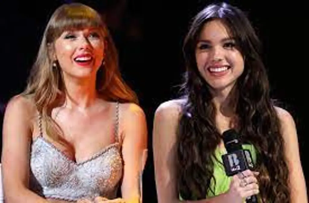 Imagen Taylor Swift y Olivia Rodrigo liderarían nominaciones de los Grammy 2024