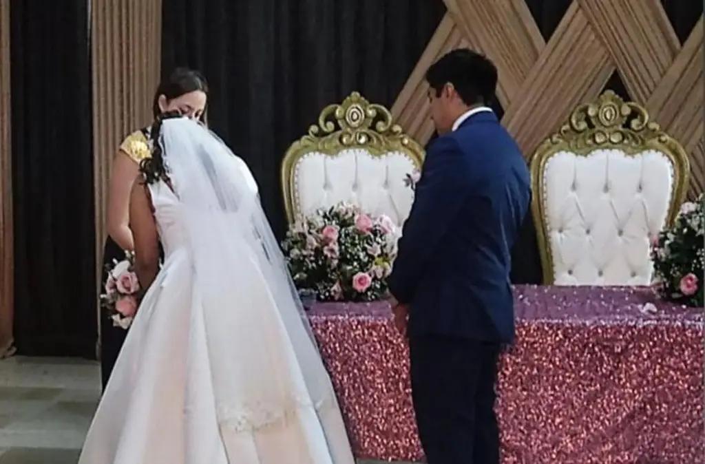 Imagen La defraudan el día de su boda y así terminó todo en Veracruz
