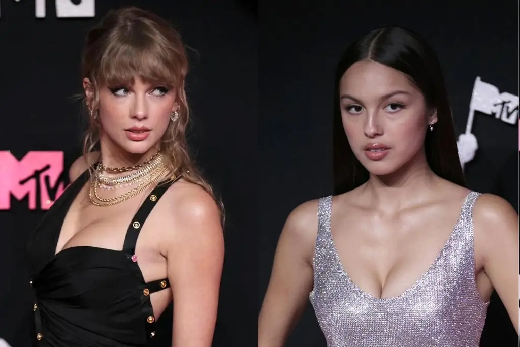Imagen Taylor Swift y Olivia Rodrigo competirán por el álbum del año en los Grammy