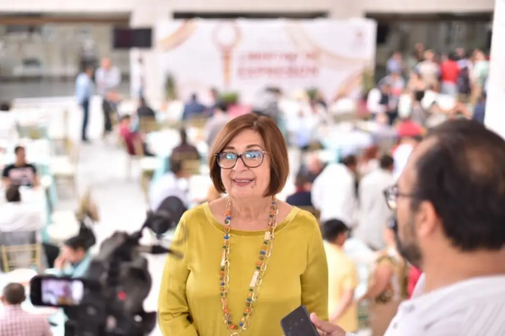 Imagen Diputada de Morena en Veracruz denuncia acoso y humillación de sus compañeros de bancada