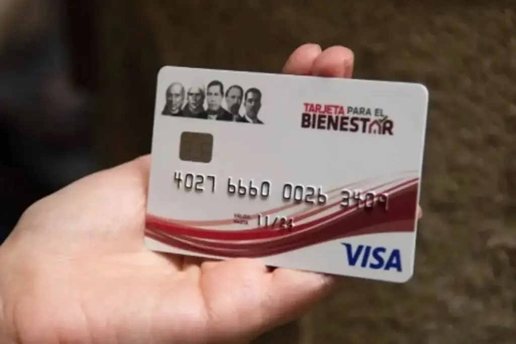 Imagen Este es el calendario de pago de pensión del Bienestar para adultos mayores y discapacitados