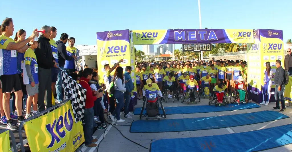 Imagen Inscríbete aquí a la Carrera de la U 2023