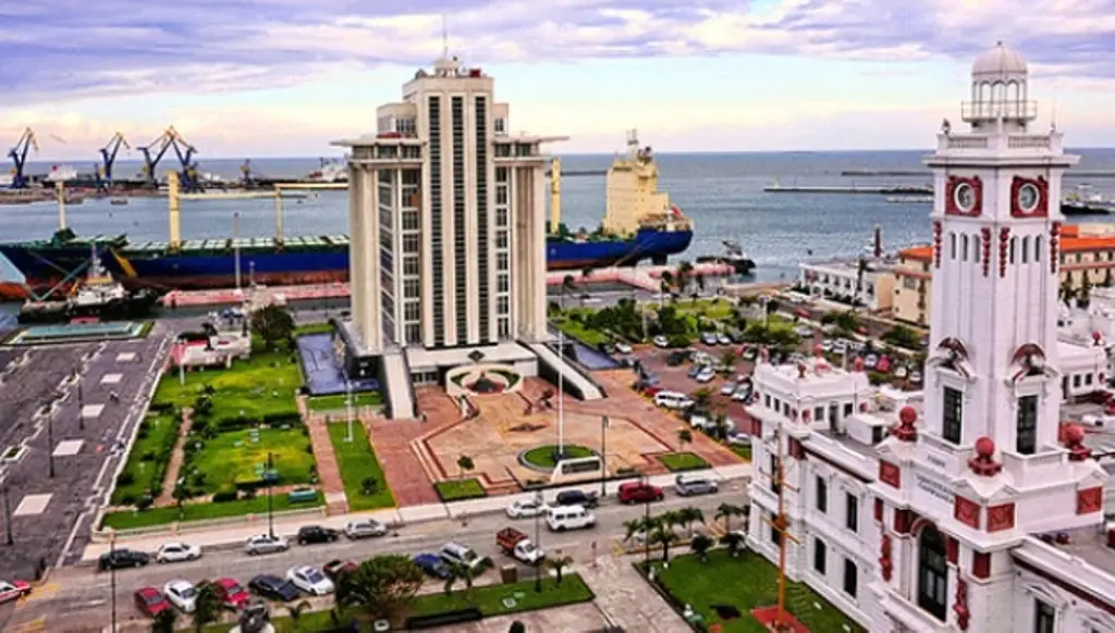 Imagen ¿Cómo obtiene Veracruz la primera H de heroica?