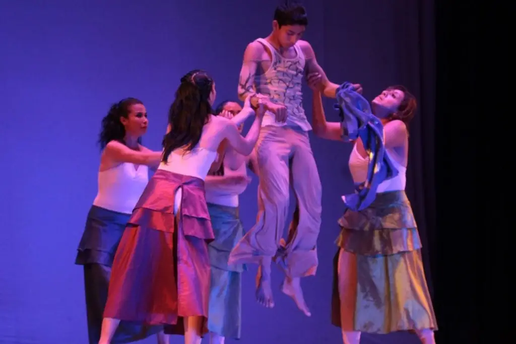 Imagen Anuncian el XVI Encuentro de Danza Contemporánea en Veracruz