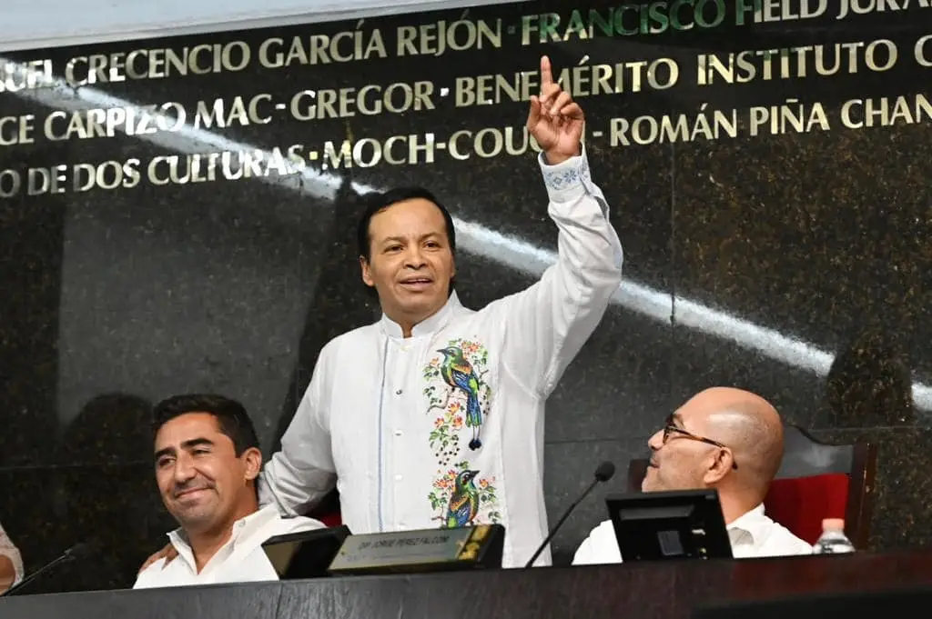 Imagen Fallece diputado de Campeche, hermano de Juan Javier Gómez Cazarín