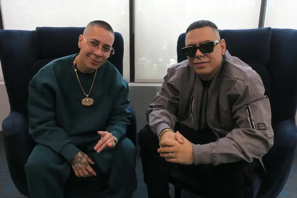 Imagen Baby Rasta y Gringo apoyan a los jóvenes que buscan fama y dinero en la música