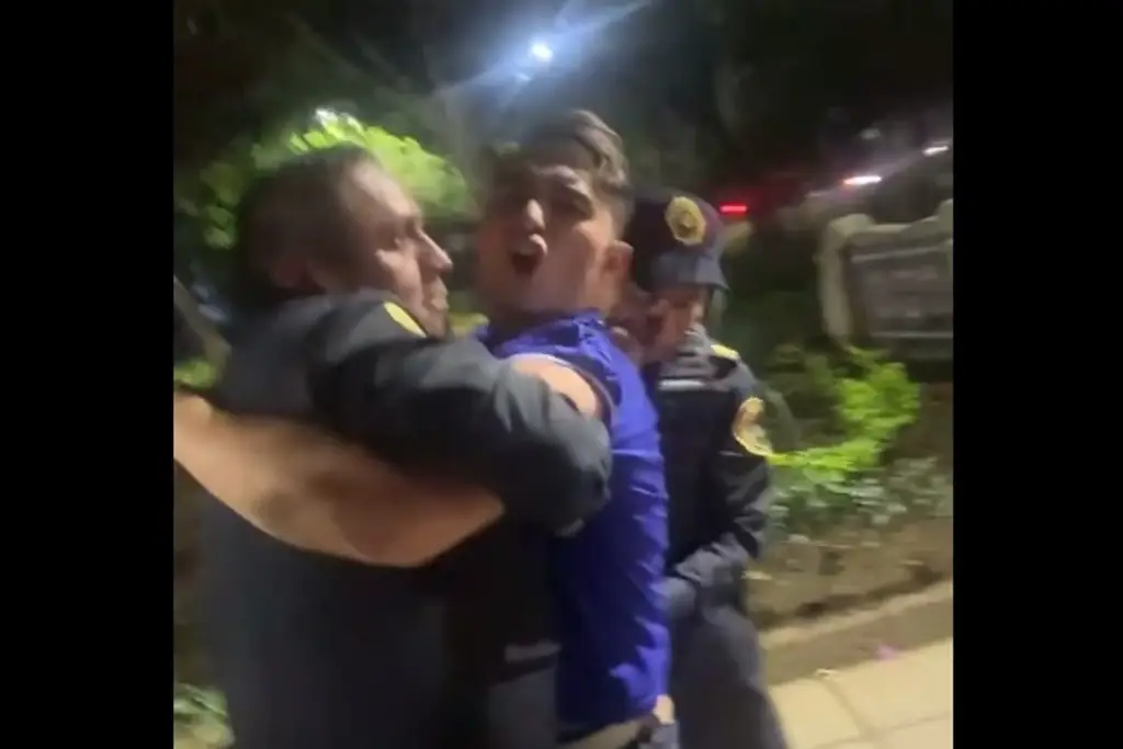 Imagen Ru Abogado acusa a policías de golpearlo y robarle; 'no me van a callar', dice (+Video)