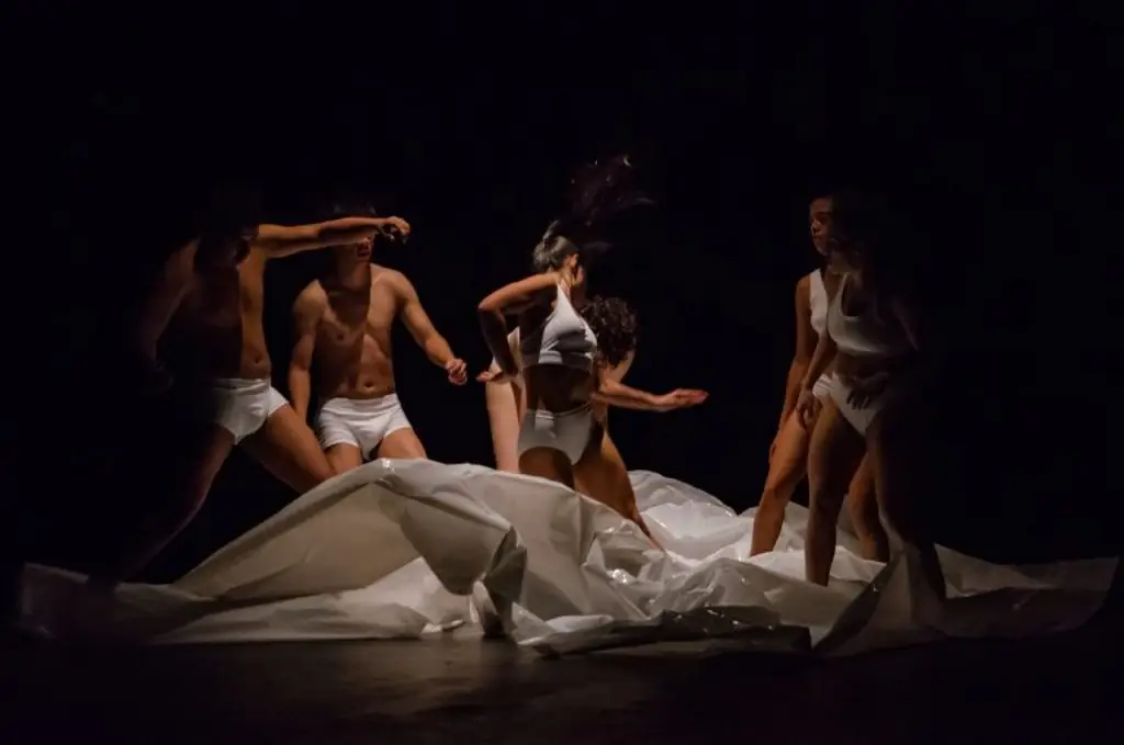 Imagen Presentan 'Isla Blanca', puesta en escena de la compañía Spaciocero, en el Teatro de la Reforma