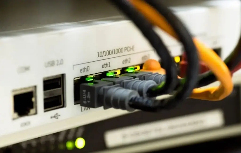 Imagen China inaugura la red de internet más rápida del mundo 