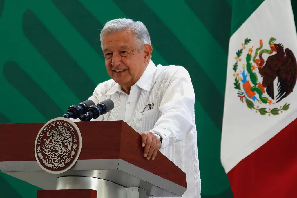 Imagen “¡Qué Mar de Cortés ni que nada!”: AMLO anuncia cambio de nombre por “Golfo de California”