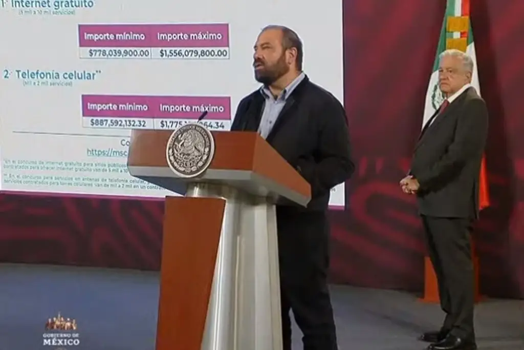 Imagen México revela dos contratos con empresa de Elon Musk para conectividad de internet