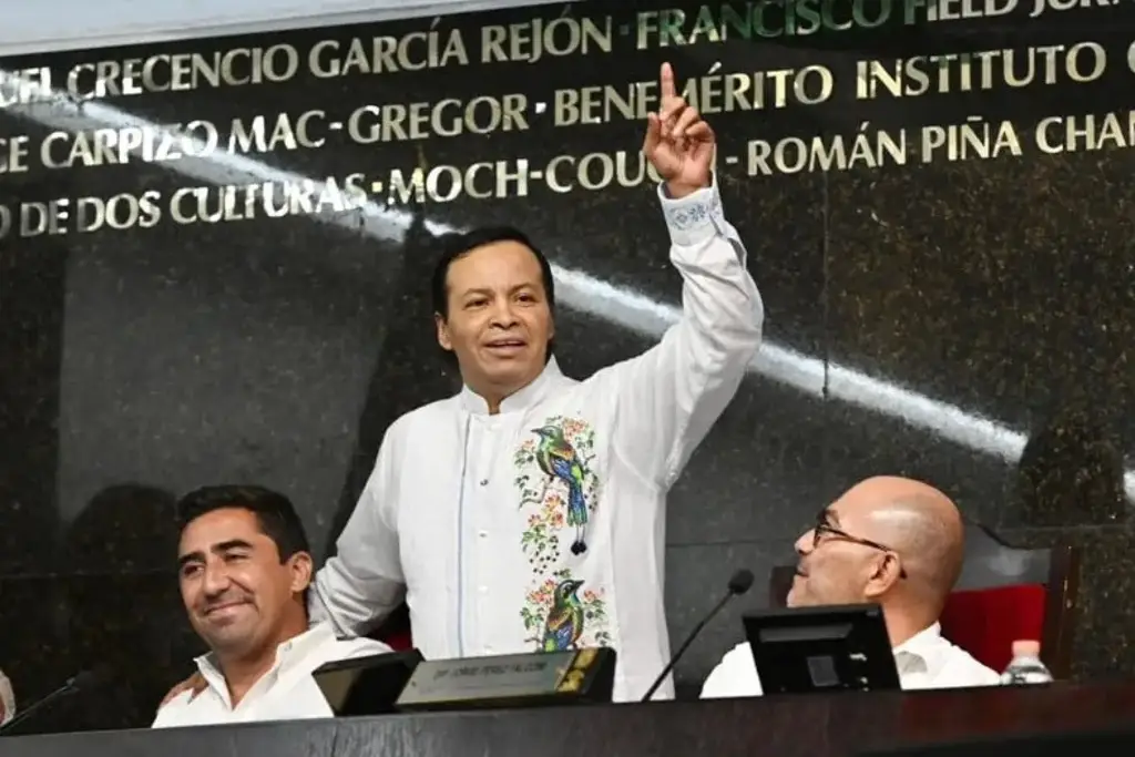 Imagen Esposa del diputado Alejandro Gómez Cazarín culpa de su muerte a Layda Sansores