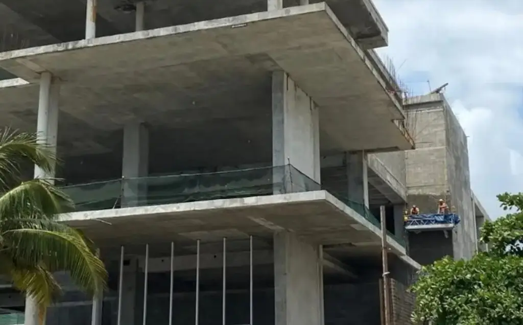 Imagen Para esta fecha se inauguraría plaza comercial frente a Villa del Mar en Veracruz 