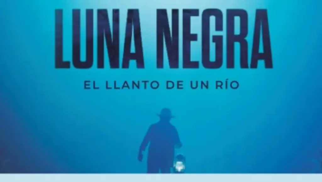 Imagen Checa en qué municipio de Veracruz exhibirán el largometraje 'Luna negra. El llanto de un río'