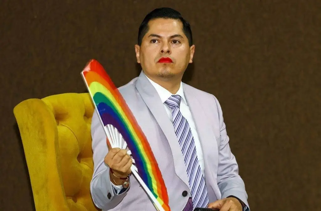 Imagen Fiscalía de Aguascalientes abre investigación por filtración de fotos de magistrade Ociel Baena