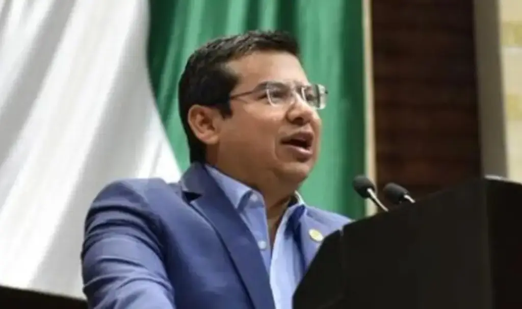 Imagen Diputado del PAN asegura que Presupuesto 2024 dejará deuda en el país 